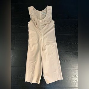 Marena tank style compression body suit large